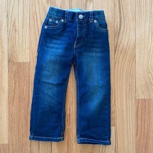 Toddler boys Levi’s